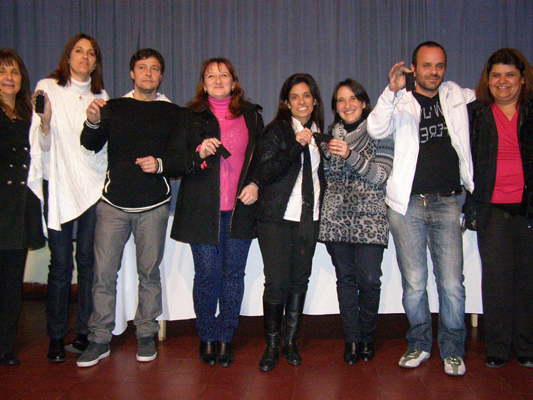 Ex-alumnos 2013
