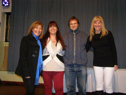 Ex-alumnos 2013