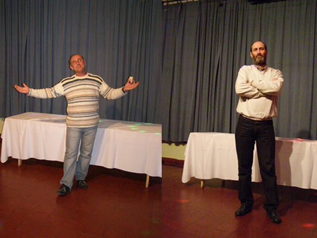 Ex-alumnos 2013