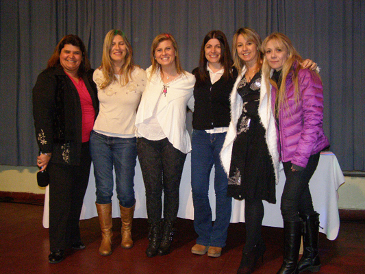 Ex-alumnos 2013