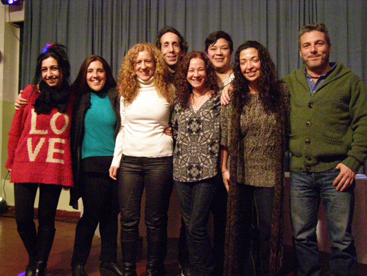 Ex-alumnos 2013