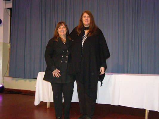 Ex-alumnos 2013