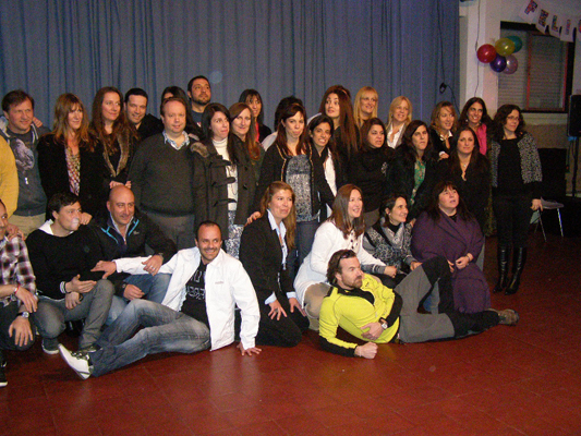 Ex-alumnos 2013