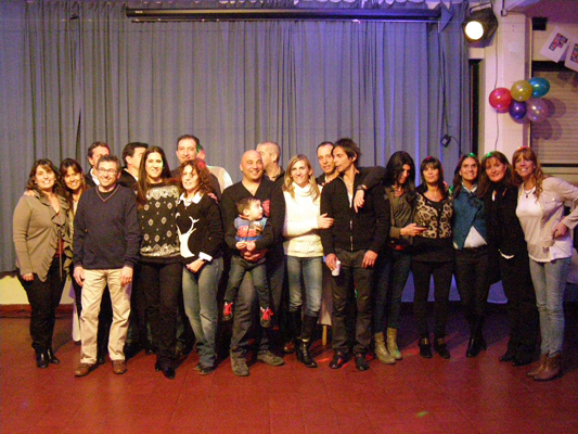 Ex-alumnos 2013