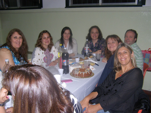 Ex-alumnos 2014