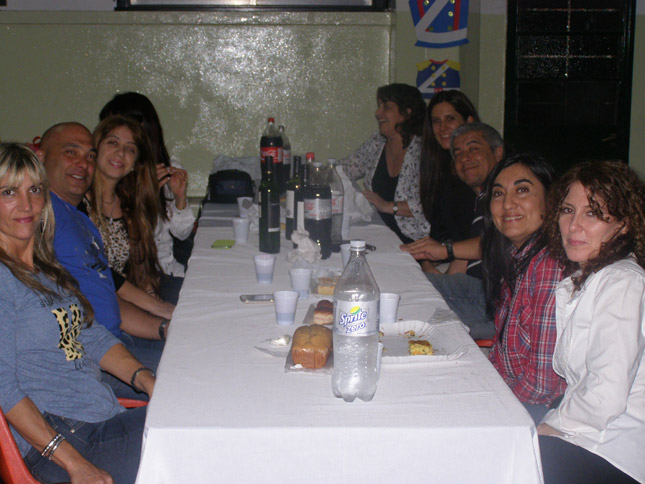 Ex-alumnos 2014