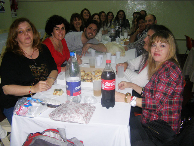 Ex-alumnos 2014