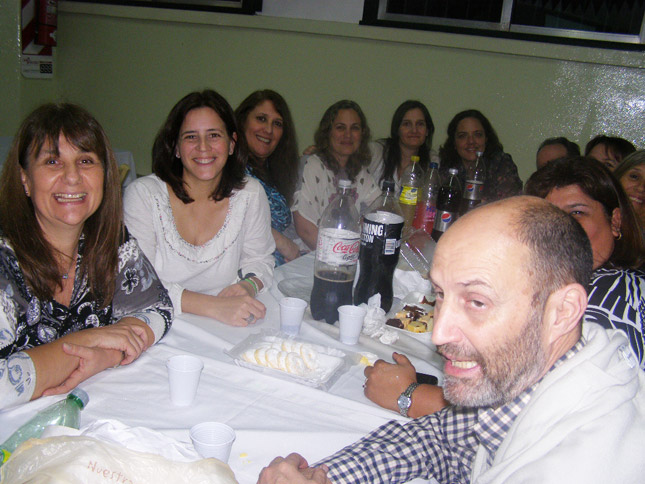 Ex-alumnos 2014