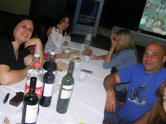 Ex-alumnos 2014
