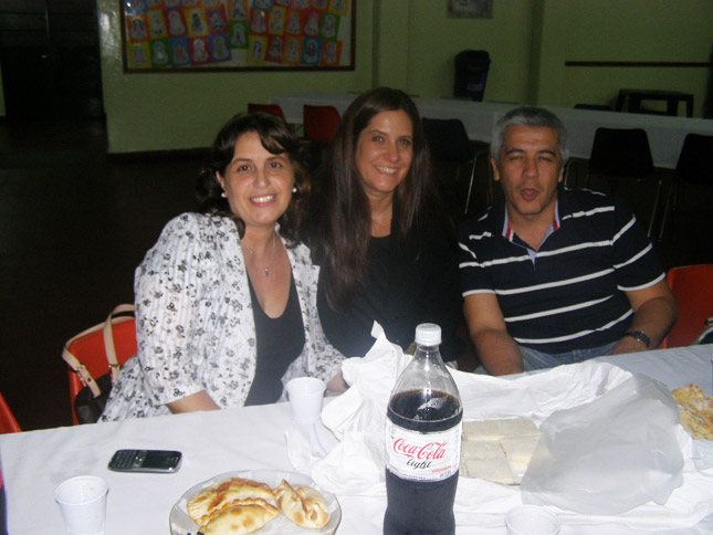 Ex-alumnos 2014