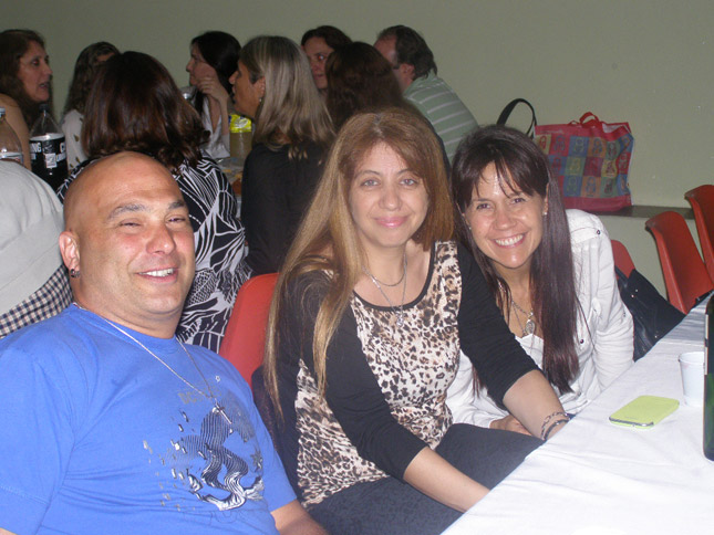 Ex-alumnos 2014