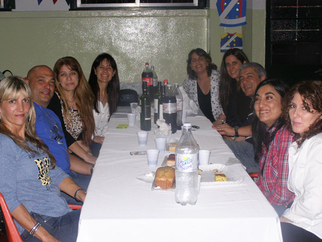 Ex-alumnos 2014
