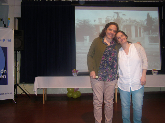Ex-alumnos 2014