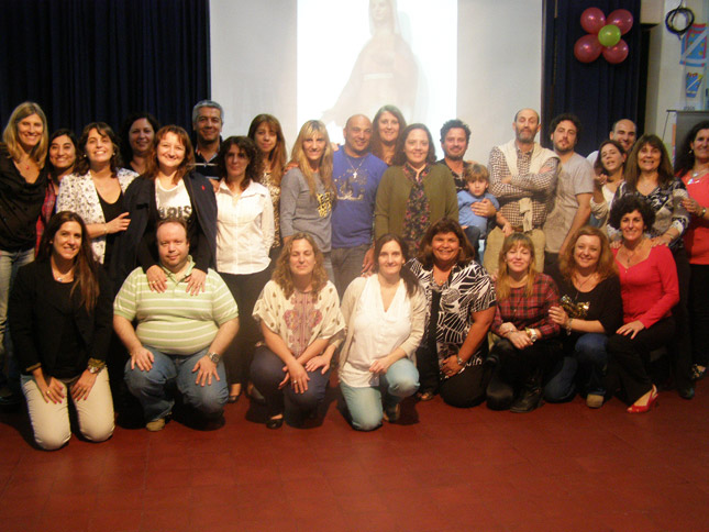 Ex-alumnos 2014
