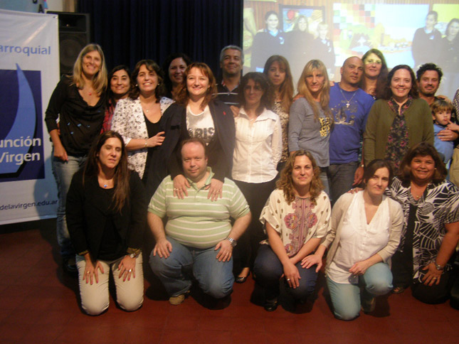Ex-alumnos 2014