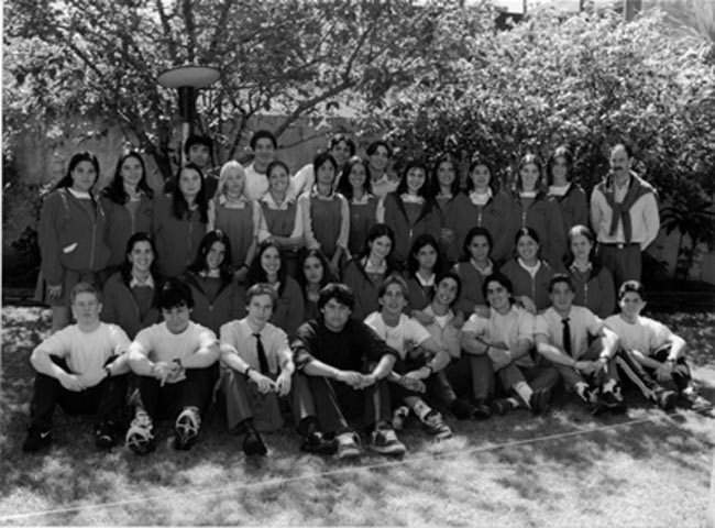 Ex-alumnos