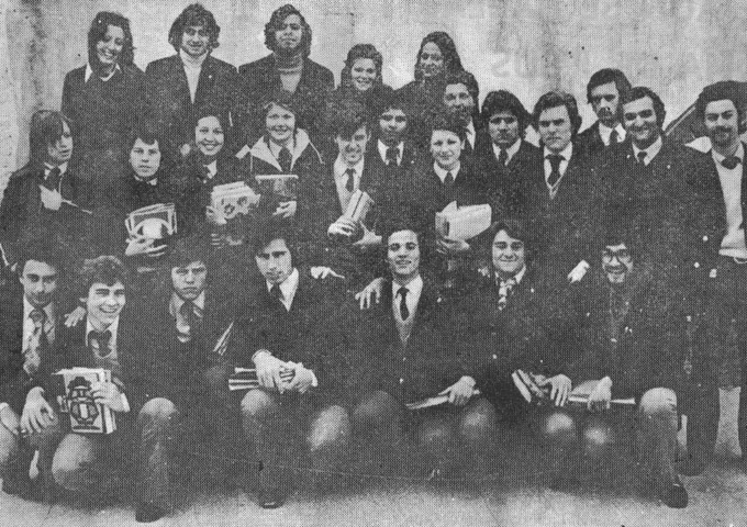 Ex-alumnos