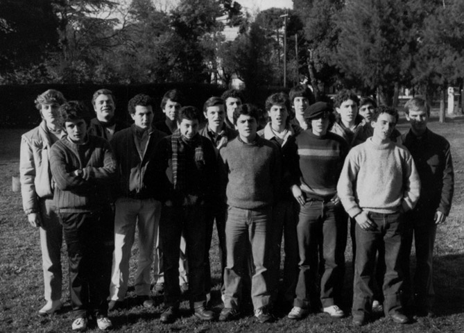 Ex-alumnos