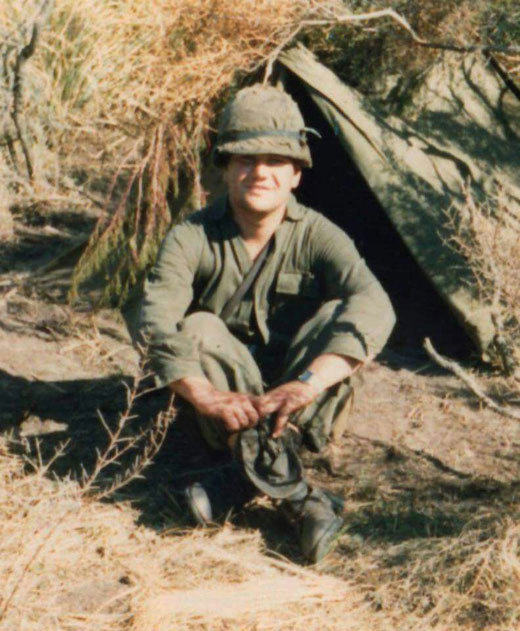 Exalumno soldado