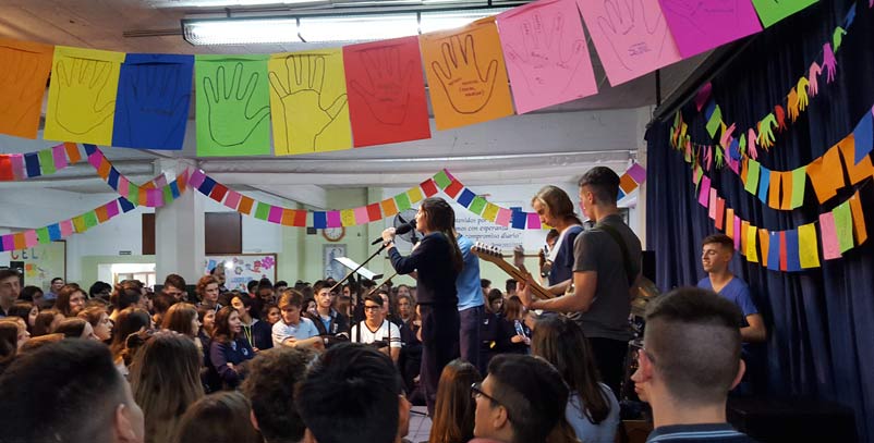 Colegio Asunción de la Virgen