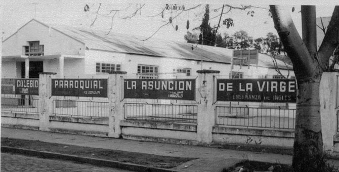 Colegio Asunción de la Virgen