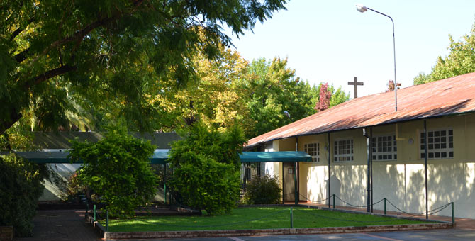 Colegio Asunción de la Virgen