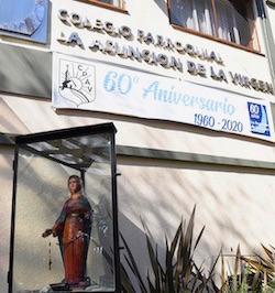 Colegio Asunción de la Virgen