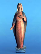 La Asunción de la Virgen