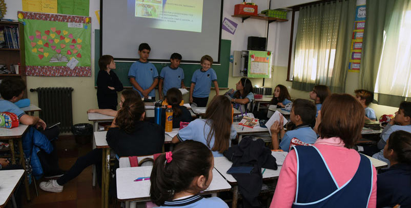 Escuela Primaria
