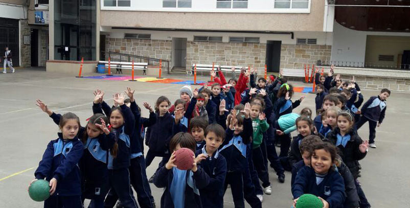 Servicios Colegio Asunción de la Virgen