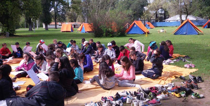 Servicios Colegio Asunción de la Virgen