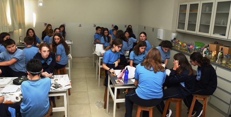 Escuela Secundaria