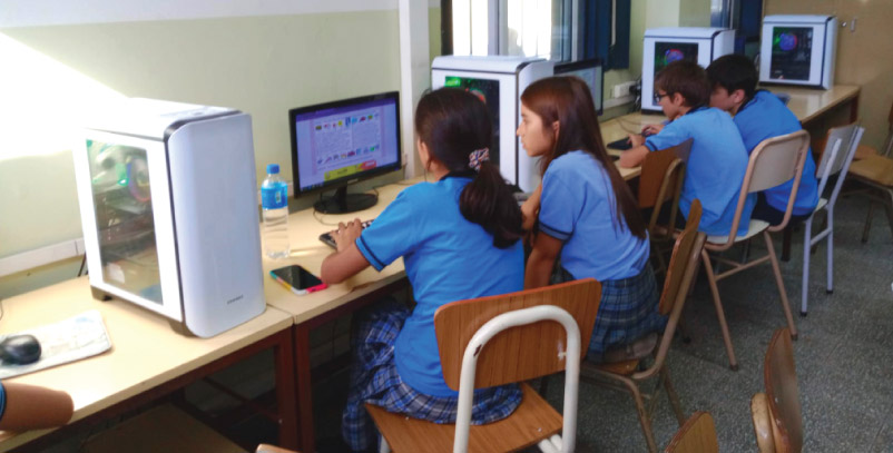 School of English