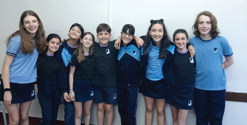 School of English