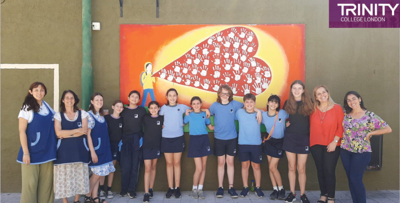School of English