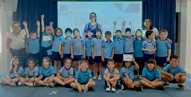 School of English