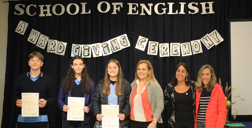 School of English