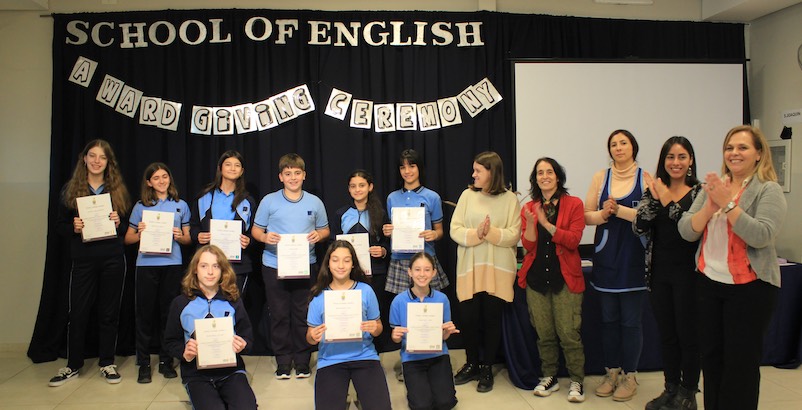 School of English