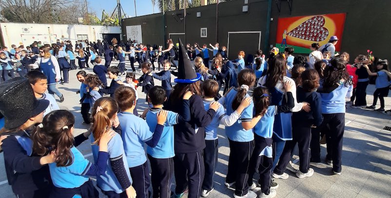 School of English