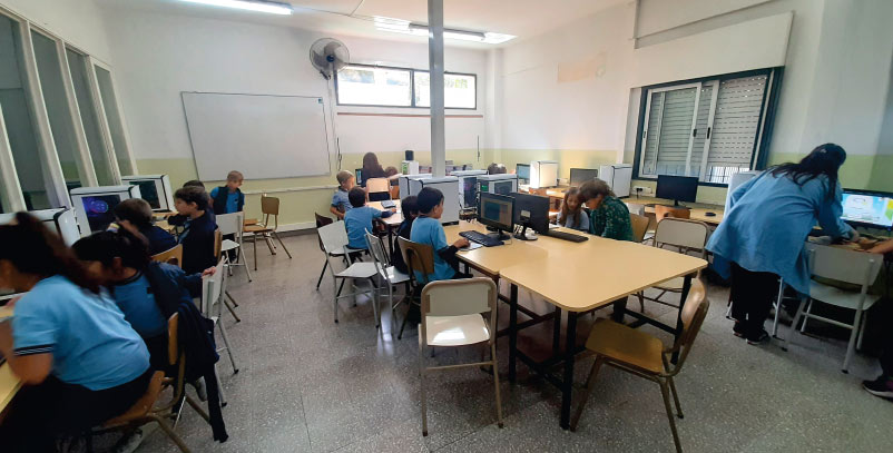 School of English