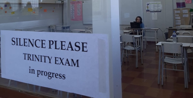School of English