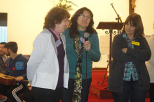 Celebramos en comunidad la Fiesta de la Asunción de la Virgen Celebramos en comunidad la Fiesta de la Asunción de la Virgen