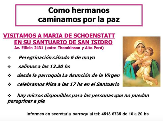 Peregrinación Peregrinación