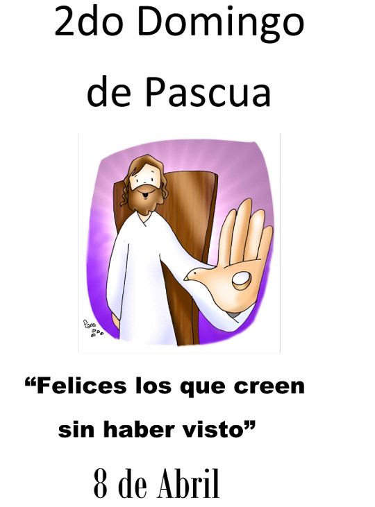 2do. Domingo de Pascua 2do. Domingo de Pascua