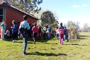CAMPAMENTEO de 3° EP 2018 CAMPAMENTEO de 3° EP 2018