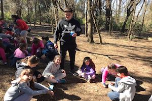 CAMPAMENTEO de 3° EP 2018 CAMPAMENTEO de 3° EP 2018