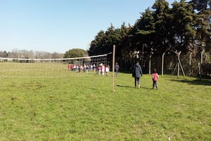 CAMPAMENTEO de 3° EP 2018 CAMPAMENTEO de 3° EP 2018