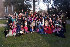 CAMPAMENTEO de 3° EP 2018 CAMPAMENTEO de 3° EP 2018