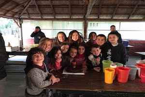 CAMPAMENTEO de 3° EP 2018 CAMPAMENTEO de 3° EP 2018