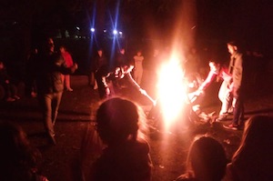 CAMPAMENTEO de 3° EP 2018 CAMPAMENTEO de 3° EP 2018